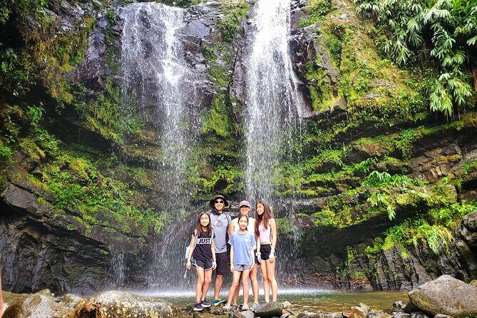 Private Rainforest Waterfalls and Beach Hiking Tour from San Juan - What’s Included and What to Expect