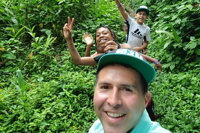 Private Rainforest Waterfalls and Beach Hiking Tour from San Juan - Who Would Love This Tour?