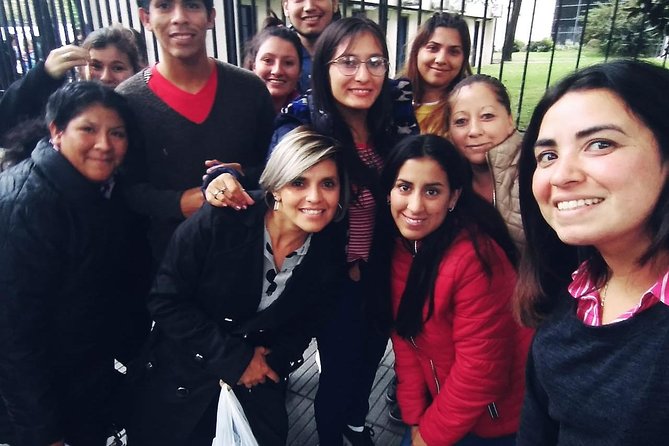 Private Recoleta Walking Guided Tour With Cementery and Evita - Highlights of the Tour