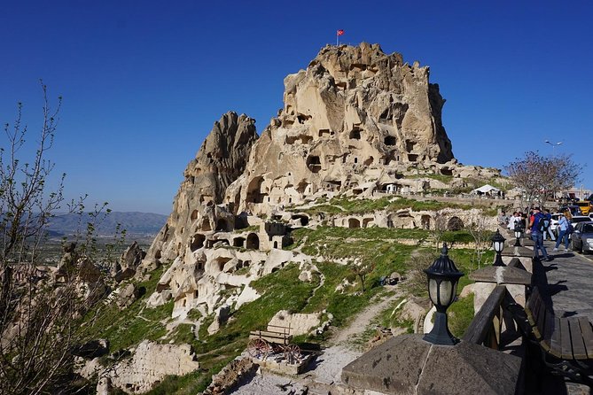 Private Red Cappadocia Tour (Half Day) - Key Highlights