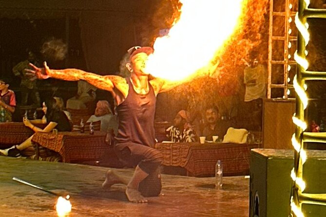 Private Red Dune Desert Safari, Camel Ride & Buffet Dinner - Spectacular Entertainment