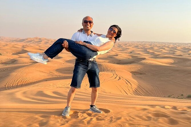 Private Red Dune Desert Safari, Camel Ride & Buffet Dinner - Important Considerations