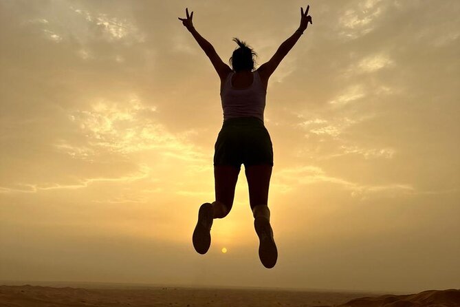 Private Red Dune Desert Safari, Camel Ride & Buffet Dinner - Customer Reviews