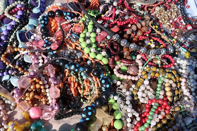 Private-Red Patrol Bucharest Flea Market Tour With a Romanian Car - Discovering Hidden Gems