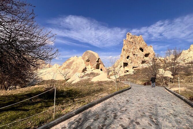 Private Red Tour For Only Luxury Hotel Guest Cappadocia Visitor - Starting Point: The Comfort of Pickup and Private Vehicles
