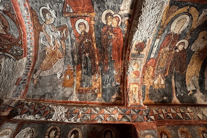 Private Red Tour For Only Luxury Hotel Guest Cappadocia Visitor - Stop 4: Lunch in Avanos