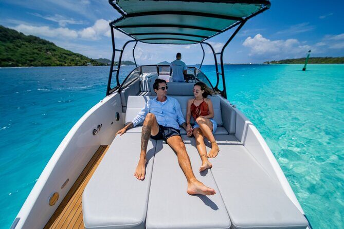 Private Reef Discovery Luxury Dream Day Tour in Bora Bora - What to Expect from Your Bora Bora Day