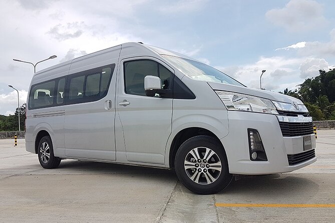 Private Reggae Sumfest Round Trip Transportation - Transportation Details