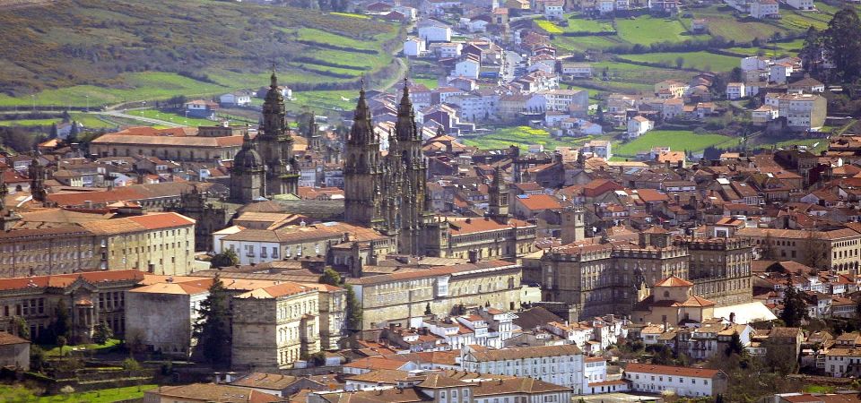 Private Religious Tour to Santiago Compostela & Braga - Tour Highlights