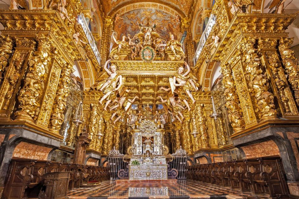 Private Religious Tour to Santiago Compostela & Braga - Customer Review