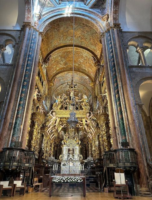Private Religious Tour to Santiago Compostela & Braga - Booking Information