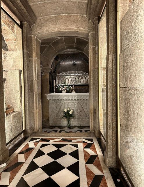 Private Religious Tour to Santiago Compostela & Braga - Reserve Now & Pay Later