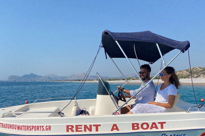 Private Rent a Boat Without License - Cancellation and Refund Policy