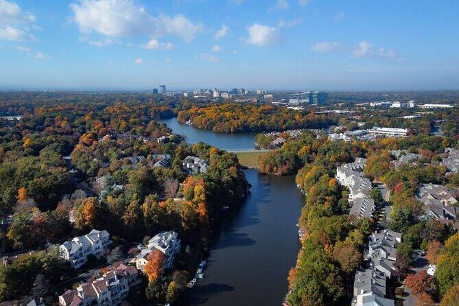 Private Reston Scavenger Hunts - Key Points