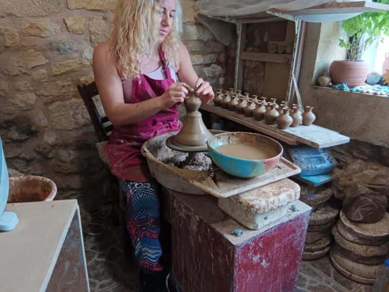 Private Rethymno Oil & Honey Tasting, Pottery at Margarites - Final Words: Who Will Appreciate This Experience?