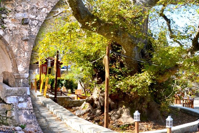 Private Rethymno Old Town,Kourtaliotiko Waterfalls& Preveli Beach - Accessibility and Fitness Requirements