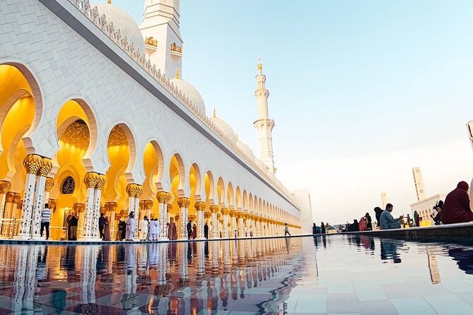 Private Return Abu Dhabi Cultural Tour From Dubai Incl. Transport - Louvre Abu Dhabi