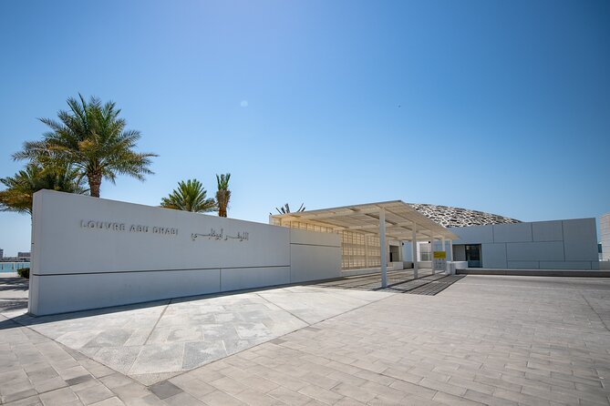 Private Return Abu Dhabi Cultural Tour From Dubai Incl. Transport - Presidential Palace