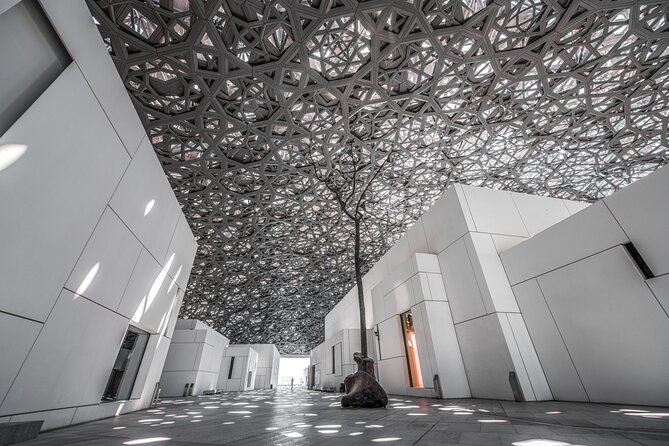 Private Return Abu Dhabi Cultural Tour From Dubai Incl. Transport - Sheikh Zayed Grand Mosque