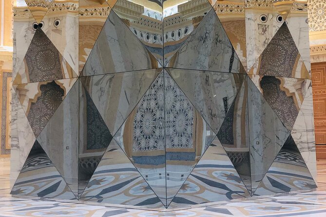 Private Return Abu Dhabi Cultural Tour From Dubai Incl. Transport - Frequently Asked Questions