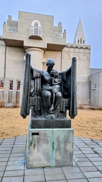 Private Reykjavik Art Walking Tour - Exploring Reykjaviks Artistic Heart: A Private Walking Tour Review