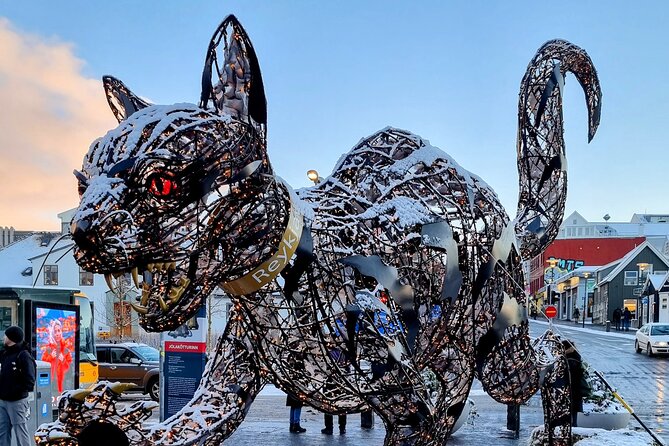 Private Reykjavik Cat Walking Tour - Guide Details