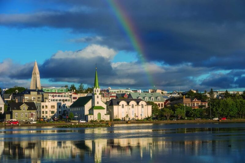 Private Reykjavik City & Icelandic Architecture Walking Tour - Key Points