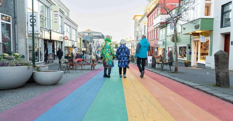 Private Reykjavik City & Icelandic Architecture Walking Tour - Itinerary Highlights