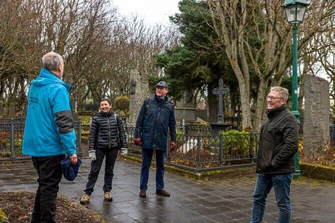 Private Reykjavik Folklore and Food Walking Tour - What to Expect on the Tour