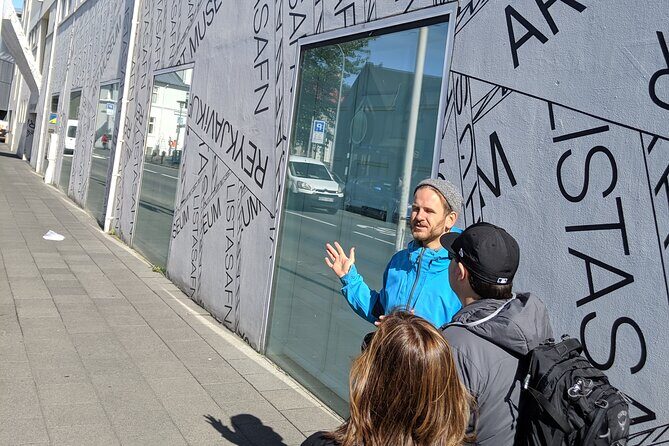 Private Reykjavik Street Art Walking Tour - The Instagram Tour - Practical Details and Considerations