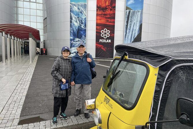 Private Reykjavík TukTuk Tour - An In-Depth Look at the Reykjavík TukTuk Experience