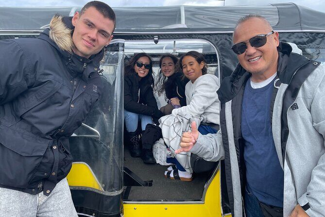 Private Reykjavík TukTuk Tour - Frequently Asked Questions