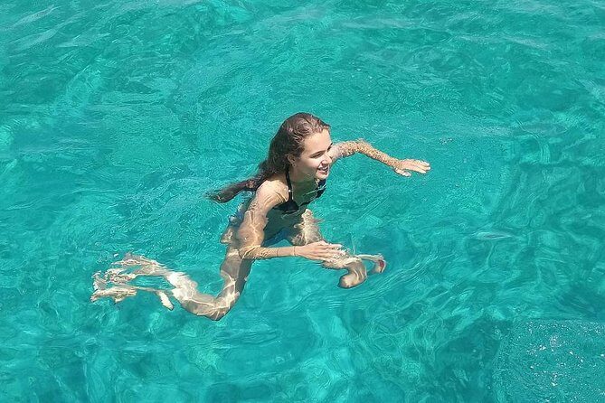 Private Rhenia sailing cruise with Lunch & Transfer - Authenticity and Value: What Sets This Tour Apart