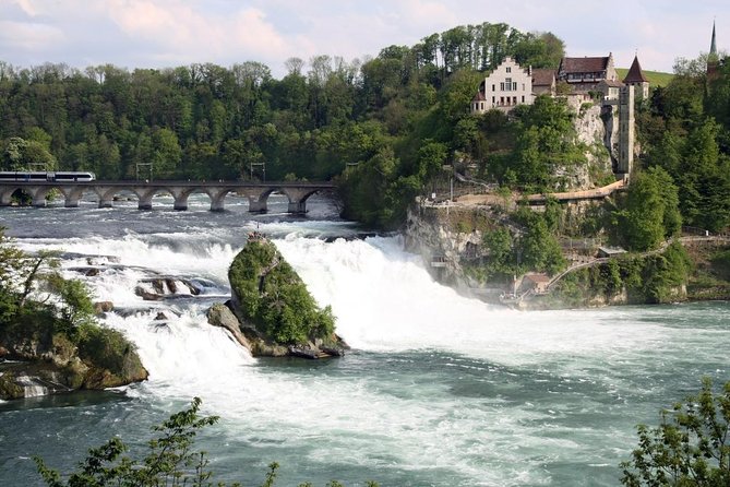 Private Rhine Falls Half Day Tour With a Local From Zurich - Good To Know