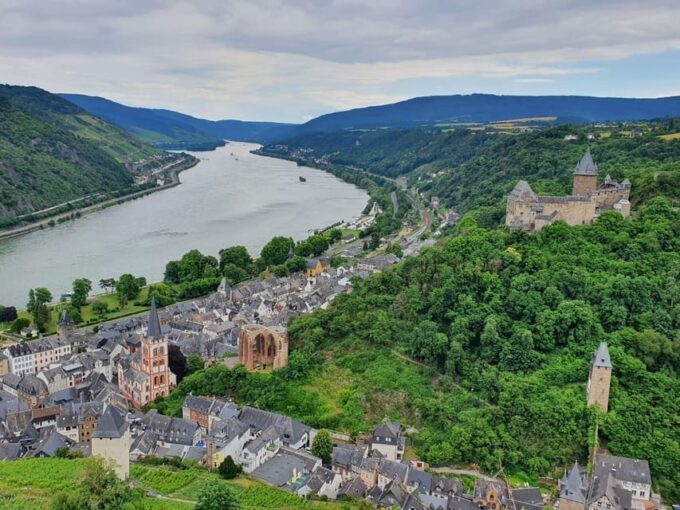 Private Rhine Valley Tour With River Cruise & Wine Tasting - Tour Experience