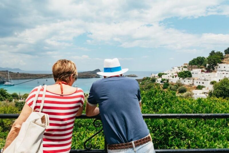 Private Rhodes Odyssey: Lindos, Kallithea, City Panorama - Exploring Lindos