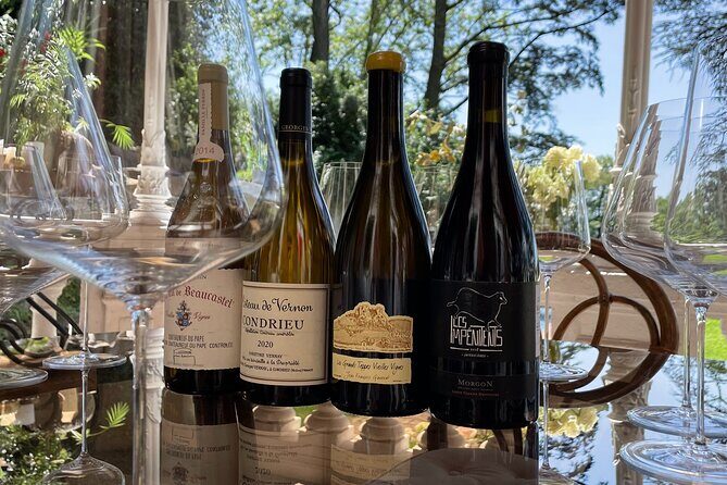 Private Rhône-Valley wine tour - FAQs