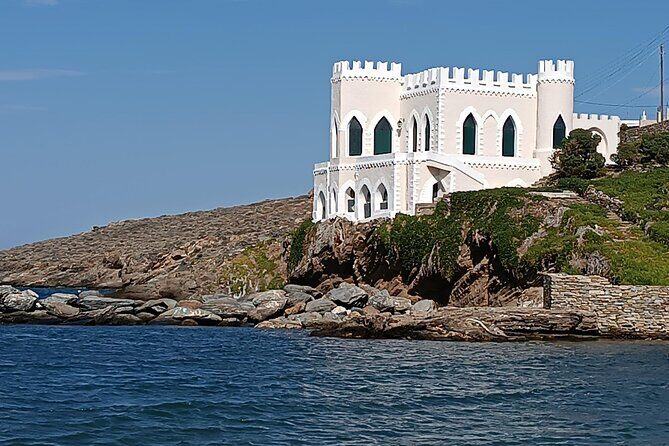 Private RIB Boat Cruise & Snorkeling Lavrio Kithnos Cyclades - A Closer Look at the Itinerary