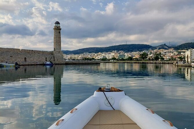 Private RIB Boat Tour to the Secret Beach From Rethymno - Good To Know