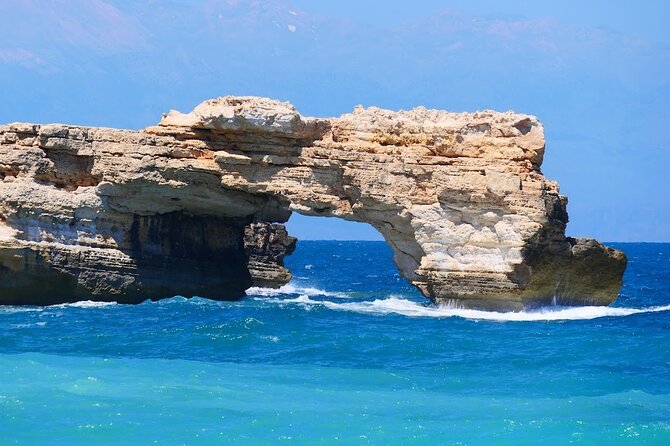 Private RIB Boat Tour to the Secret Beach From Rethymno - Meeting and End Points