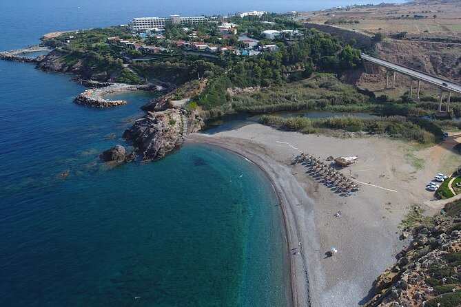 Private RIB Boat Tour to the Secret Beach From Rethymno - Boat Tour Details