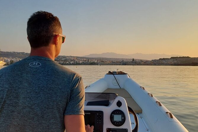 Private RIB Boat Tour to the Secret Beach From Rethymno - Traveler Feedback