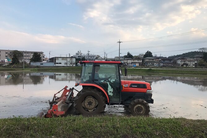 Private Rice Agriculture Experience in Mie With Modern Technology - Booking Information