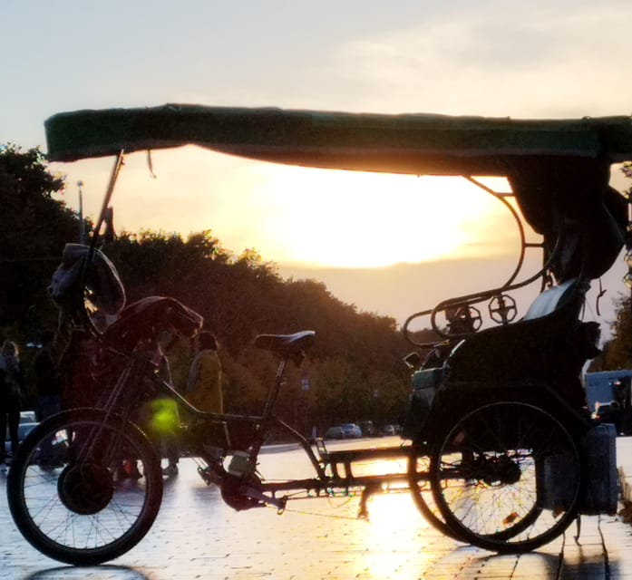 Private Rickshaw Taylor Made By Night Tour - An In-Depth Look at the Tour Experience
