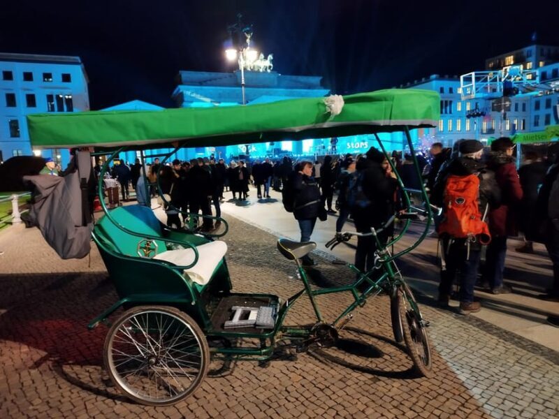 Private Rickshaw Taylor Made By Night Tour - Who Will Love This Tour?