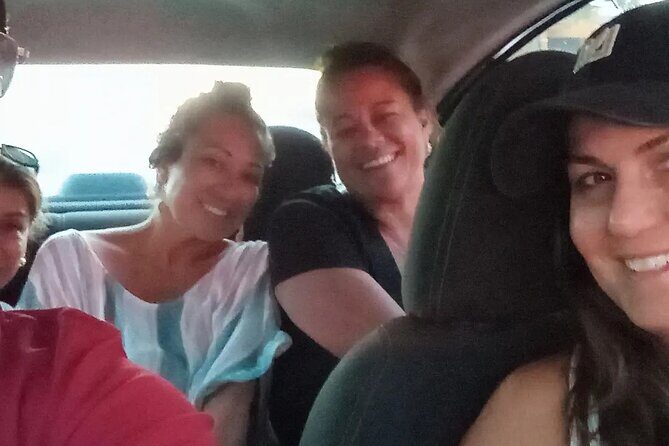 Private ride from La paz to San Jose del Cabo one way roundtrip - Key Points