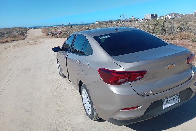 Private ride from La paz to San Jose del Cabo one way roundtrip - The Sum Up