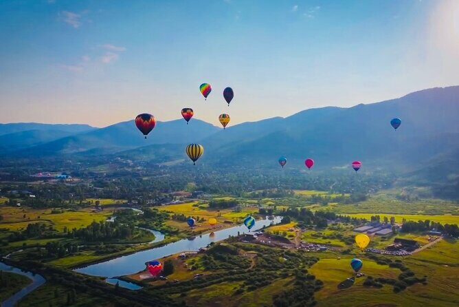 Private Ride Service in Steamboat Springs - What to Expect During Your Ride