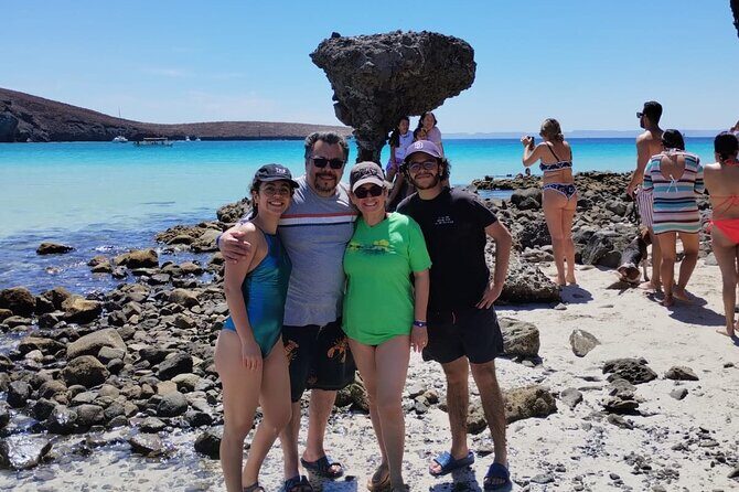 Private ride to Balandra Beach from Cabo San Lucas - What’s Included and What’s Not