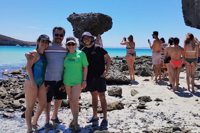 Private ride to Balandra Beach from Cabo San Lucas - The Scenic Ride